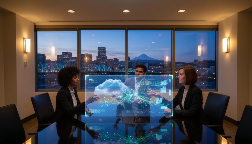 Cloud Migration Services in Portland: A Strategic Guide for SMBs (2026)