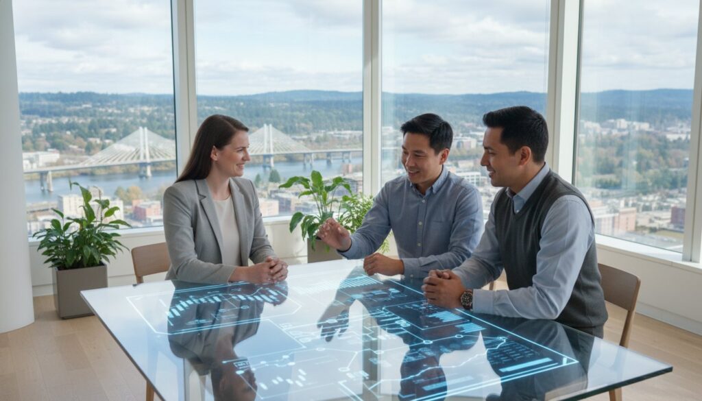 Co-Managed IT Services in Portland: Empowering Your Internal Team in 2026