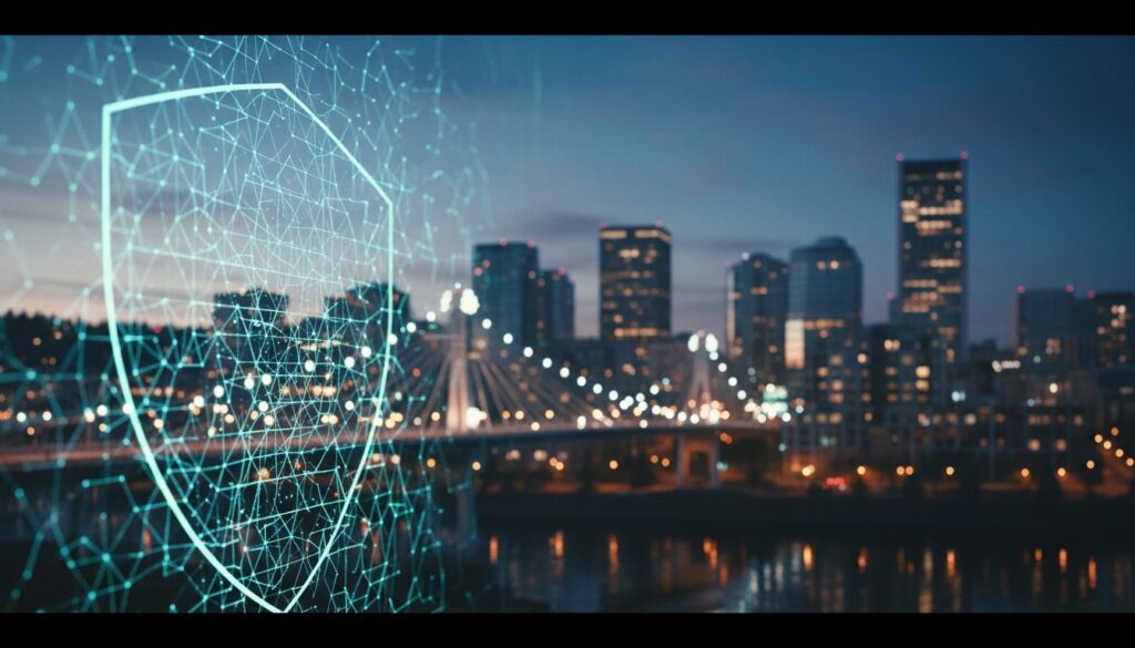 Cybersecurity Threat Landscape: Protecting Your Portland Business in 2026
