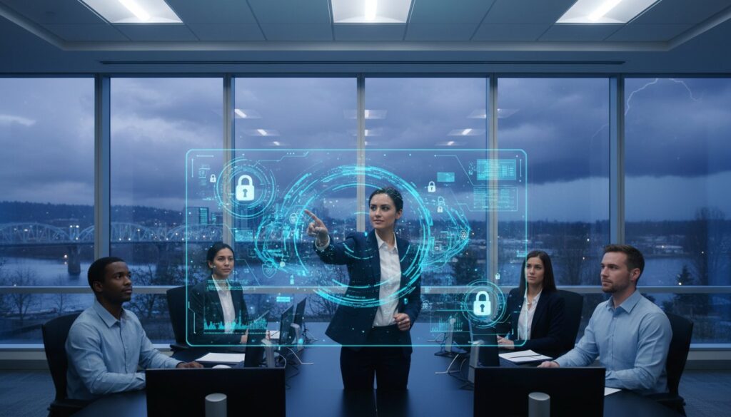 Data Backup & Recovery Portland: Protecting Your Business Continuity