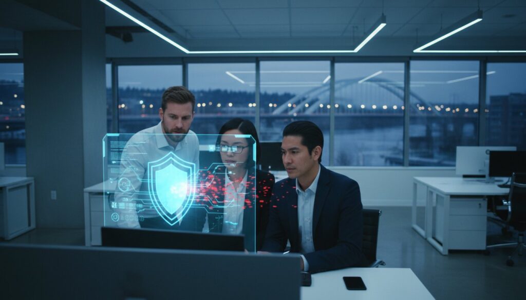 Data Loss Prevention Solutions for Portland Businesses: A 2026 Guide - Hero Image Data Loss Prevention Solutions for Portland Businesses: A 2026 Guide