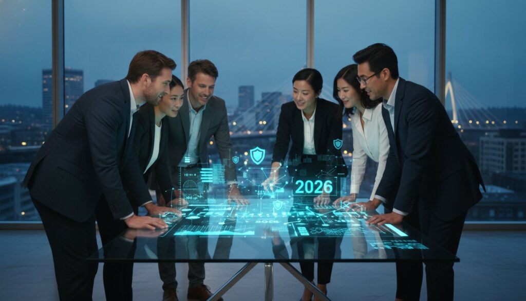 IT Strategy Consulting in Portland: A 2026 Roadmap for SMB Growth