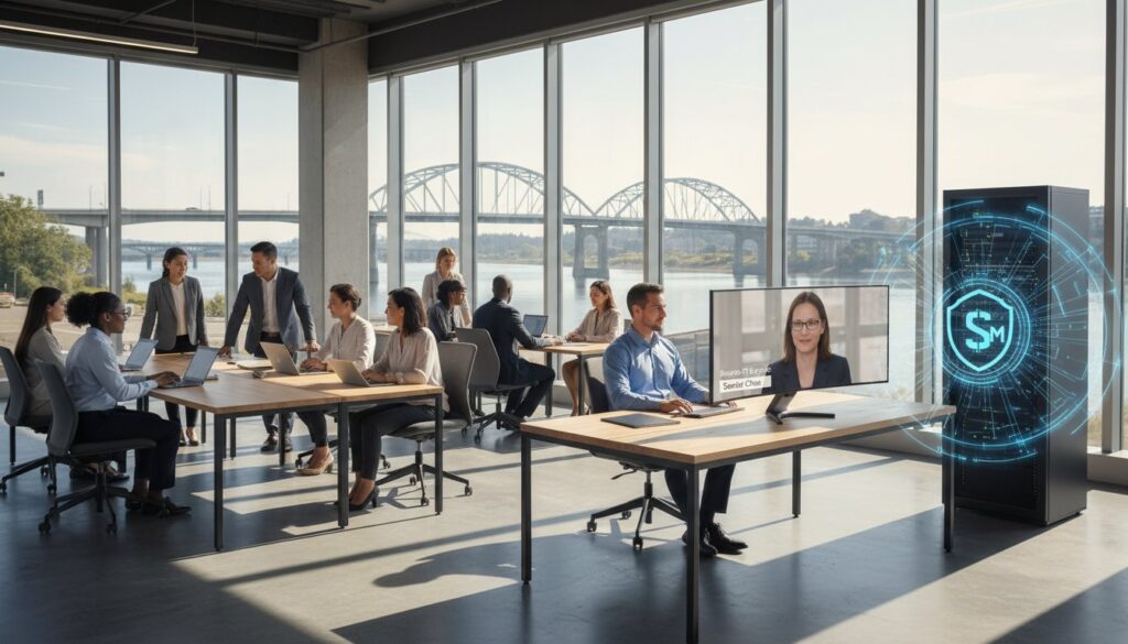 Remote Managed IT Services in Portland: The Complete Local Comparison Guide - Hero Image Remote Managed IT Services in Portland: The Complete Local Comparison Guide