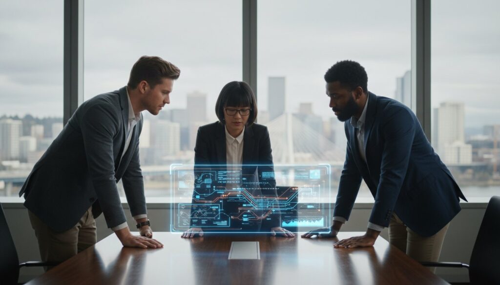 Strategic IT Consulting in Portland: A Business Leader’s Guide for 2026