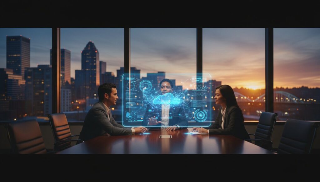 What Is Cloud Infrastructure? A Guide for Portland Businesses in 2026