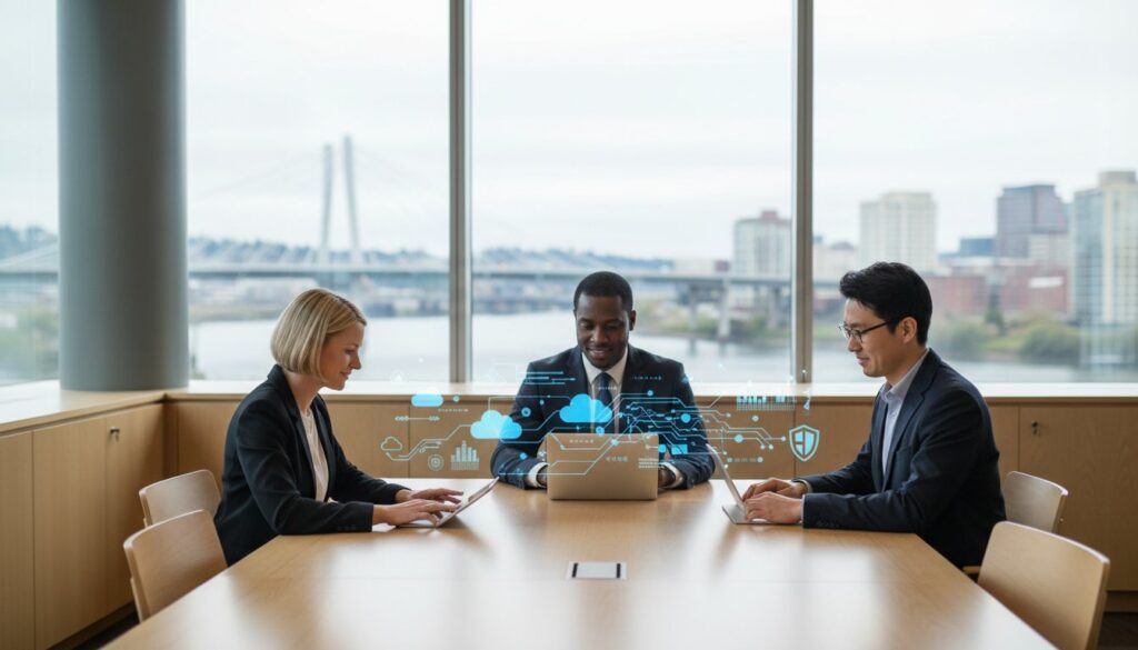 Cloud Services in Portland: The 2026 Business Guide to Scalable Managed IT - Hero Image Cloud Services in Portland: The 2026 Business Guide to Scalable Managed IT