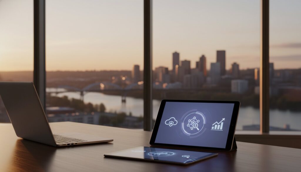 Microsoft 365 Management for Portland Businesses: A 2026 How-To Guide - Hero Image Microsoft 365 Management for Portland Businesses: A 2026 How-To Guide
